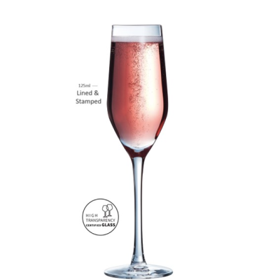 Mineral Flute* 16cl - 5 1/2oz LCE125ml