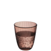 Concepto Stripy Agate Tumbler 32cl - 10 3/4oz