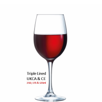 Vina Wine 36cl - 12 1/2oz LUKCA-CE 250, 175 &125ml