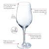 Mineral Wine 35cl - 12 1/4oz Lce 250ml