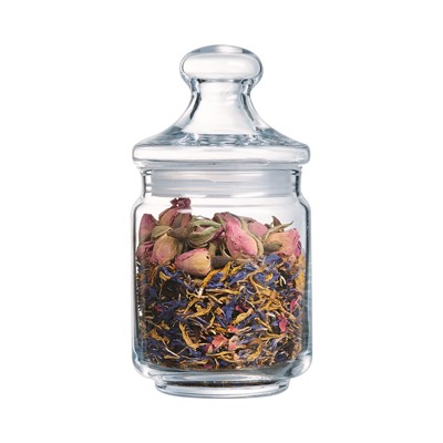 Pure Club Jar Small + Lid 0.28L