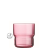Log Brush Cherry Tumbler (t) 22cl - 7 3/4oz