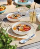 Friends' Time Soup / Pho Plate 17cm - 6 3/4"