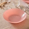 Arty Blush Soup Plate 20cm - 7 3/4"
