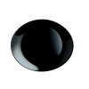 Evolutions Black Steak Plate 30cm - 11 3/4"