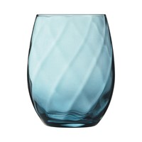 Arpege Blue Tumbler 36cl - 12 1/2oz