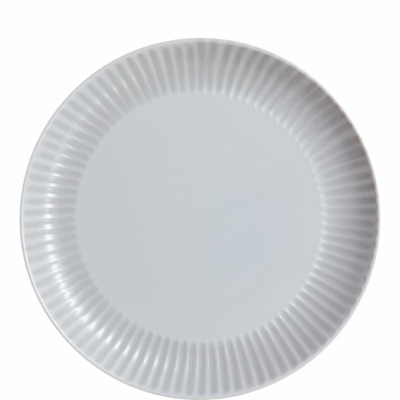 Cottage Grey Dinner Plate 25cm
