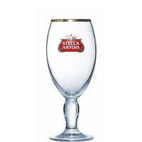 Stella Artois Chalice (t) UKCA - CE 1pt