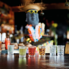 New York Shooter 3.4cl - 1 1/4oz (mix Of 3 Designs)