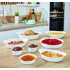 Smart Cuisine Carine Oval Dish 29 X 17cm