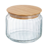 Nova Jar 0.5L + Bamboo Lid