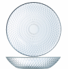 Pampille Clear (t) Soup Plate 20cm