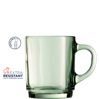 Alba Soft Green Mug 25cl