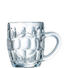 Britannia Dimpled Panelled 28.5cl - 10oz CE 1/2pt