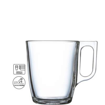 Nuevo Mug (t) 25cl - 8 3/4oz