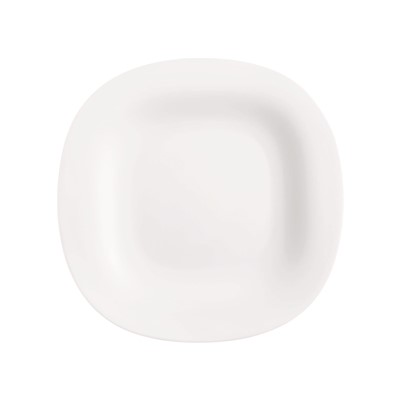 Carine Blanc Dessert Plate 19.5cm - 7 1/2"