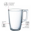 Nuevo Mug (t) 32cl - 11 1/4oz