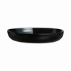Friends' Time Black Tajine & Cous Plate 21cm - 8 1/4"