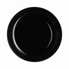 Friends' Time Black Tajine & Cous Plate 21cm - 8 1/4"