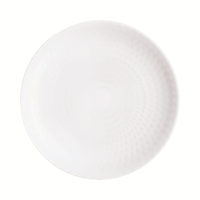 Pampille White Dessert Plate 19cm