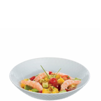 Pampille Granit Soup Plate 20cm
