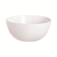 Pampille White Bowl 13cm