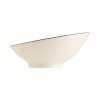 Appetizer Black Line Ludico Dish 9.5cm 3 3/4"