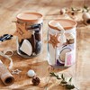 Pure Jar + Wood Lid 1L