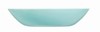 Diwali Light Turquoise Soup Plate 20cm - 7 3/4"