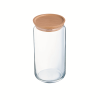 Pure Jar + Wood Lid 1.5L