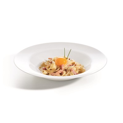 Friends' Time Pasta Plate 11"