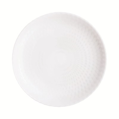 Pampille White Dessert Plate 19cm