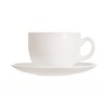 Evolution Cup & Saucer Set 22cl - 7 3/4oz