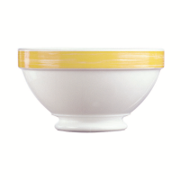Brush Yellow Bowl 50cl - 17 1/2oz