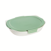 Temp Smart Cuisine Carine Dish 34X25cm+Lid