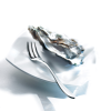Lazzo Oyster Fork 18/10