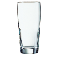 Willibecher Tumbler 33cl LUKCA-NI 1/2pt - Nucleated