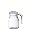 Spring Jug 0.5L + Glass Lid
