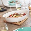Smart Cuisine Carine Oval Dish 38 X 23cm