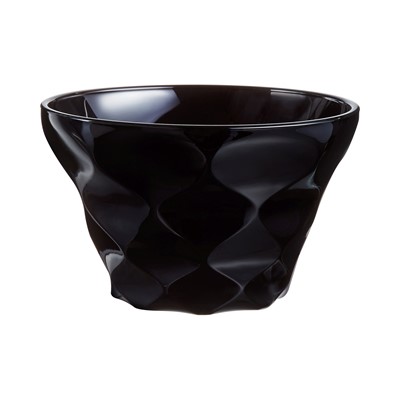 Maeva Diamant Black Bowl 20cl - 7oz