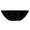 Harena Black Dinnerware Set 19pce