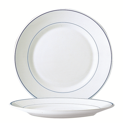 Filet Delft Side Plate 15.5cm