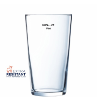 Conical / Conique (t) 57cl - 20oz UKCA-CE 1pt
