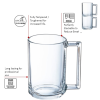 A La Bonne Heure Mug (t) 32cl - 11 1/4oz