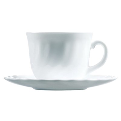 Trianon Cup & Saucer Set