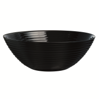 Harena Black Bowl 27cm - 10 1/2"