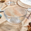 Pampille Clear (t) Bowl 13cm