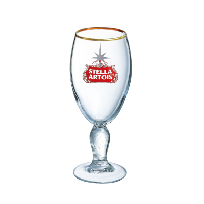 Stella Artois Chalice (t) UKCA - CE 1pt