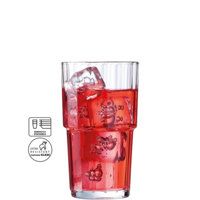 Norvege Stacking Tumbler (t) 32cl - 11 1/4oz