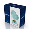 Diwali Light Turquoise Dinnerware Set 18pce